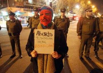 Chile da un paso histórico hacia su ley de aborto