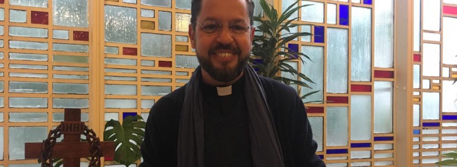 “Soy Sergio, soy gay y soy pastor evangélico”