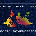 Política sexual de agosto a noviembre de 2022
