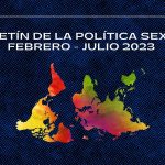 Política sexual de febrero a julio de 2023