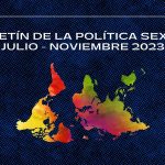 Política sexual de julio a noviembre de 2023