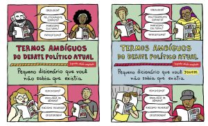 “Pequeno Dicionário” atualiza novos termos do debate político brasileiro