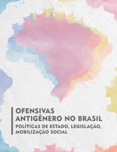 Relatório “Ofensivas antigênero no Brasil: políticas de Estado, legislação, mobilização social”