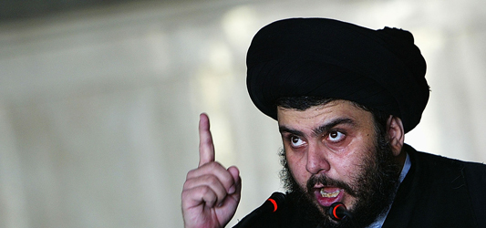 So easy to hate: Moqtada al-Sadr