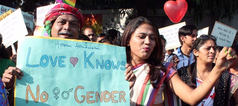 We queer people will do everything to ensure our liberty, even if it takes some Bollywoodising