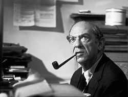 Isaiah Berlin: Are you telling me I am not free to smoke here?