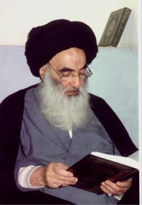 Grand Ayatollah Sistani at his most scholarly