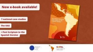 NEW E-BOOK: Anti-Gender Politics in Latin America in the Pandemic Context