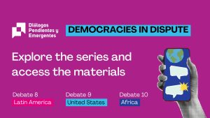 DEMOCRACIES IN DISPUTE: Explore the series and access the materials